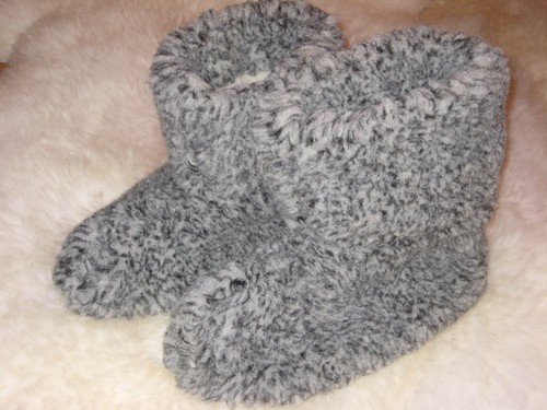 Hüttenschuhe hausschuhe - hüttenschuhe,