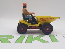 Thwaites Dumper Corgi Toys