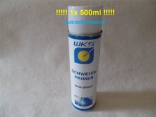 1x 500ml Schweissprimer