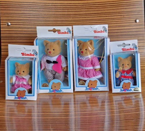 Sylvanian forest families - sylvanian,