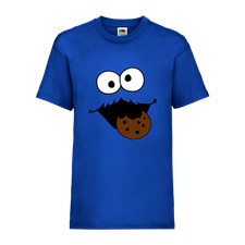 Krümelmonster T-Shirt Kinder