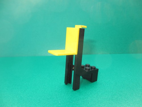 Lego eisenbahn gabelstapler - lego,