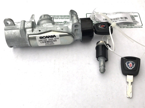 Scania dc neu - r, t