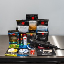 Rupes LHR15 ES Polisher