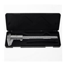 Messschieblehre 150 mm analog Messschieber INOX Schieblehre Edelstahl Schublehre