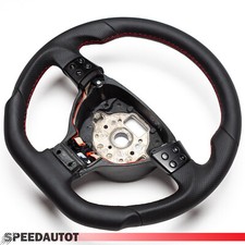 Lenkrad Flach für VW Golf 5 V GT Touran 1T1 Caddy 2K Passat 3C