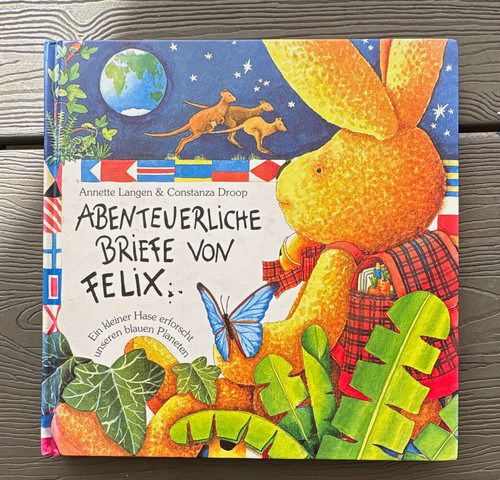 Abenteuerliche briefe von - abenteuerliche,