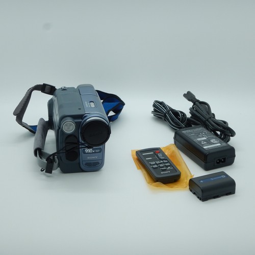 Sony ccd trv428e - sony, ccd-trv428e