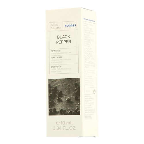 Korres black pepper - korres,