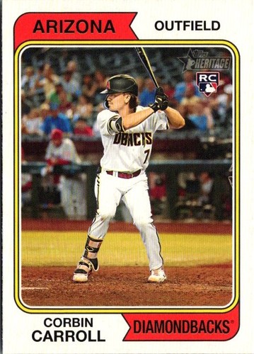 2023 topps heritage - topps,