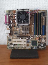 ASUS P4P800-VM Mainboard 