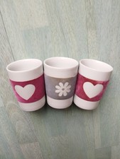 TCM Samtedition 3 Tassen