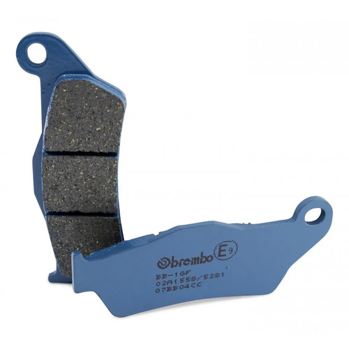 Bremsbeläge hinten brembo - bremsbeläge,