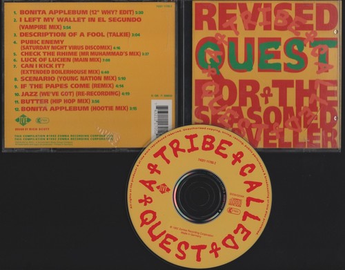 Tribe called quest - tribe,