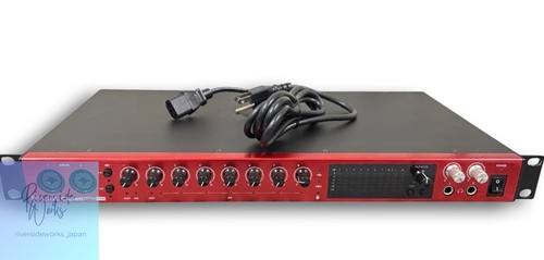 Focusrite clarett 8pre usb - focusrite,