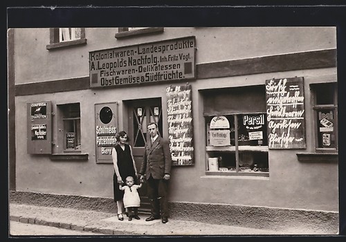 Foto reklame für confreia - foto-ak,