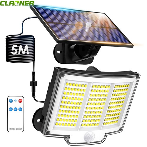 210 led solarleuchte - 210, mit