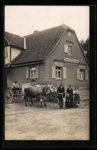 Foto grafenhausen - foto-ak,