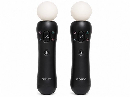 Sony playstation twin move - sony,