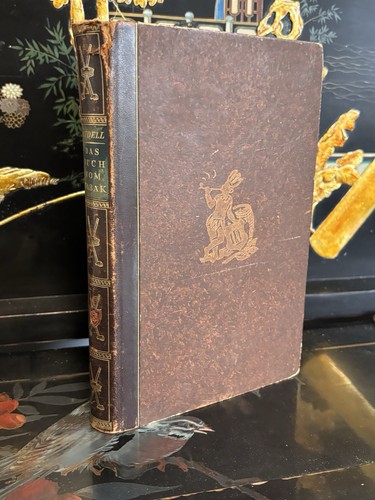 Das buch vom tabak robert - das,