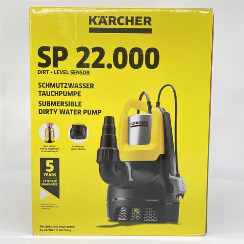 Kärcher 000 dirt level - kärcher,