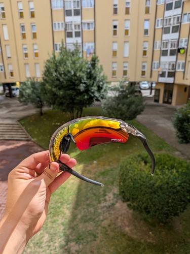 Gafas oakley radar prizm - gafas,