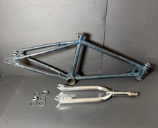 BMX oldschool Rahmen Gabel Set