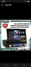 Din1 autoradio mit - autoradio,