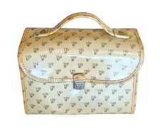 Korb Koffer Tasche Muster