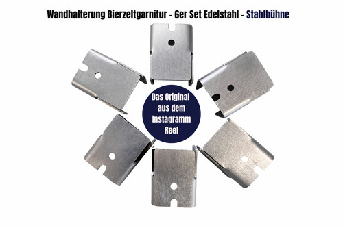 Halterung bierzeltgarnitur - halterung,