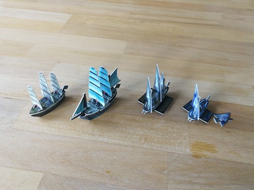 Wizkids pocketmodel game - wizkids,