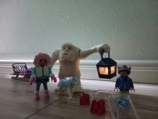 PLAYMOBIL Magic 9473 Spielzeug - Schneetroll mit Schlitten