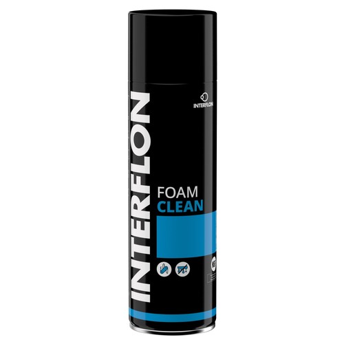 Interflon foam clean 500 - foam, ml