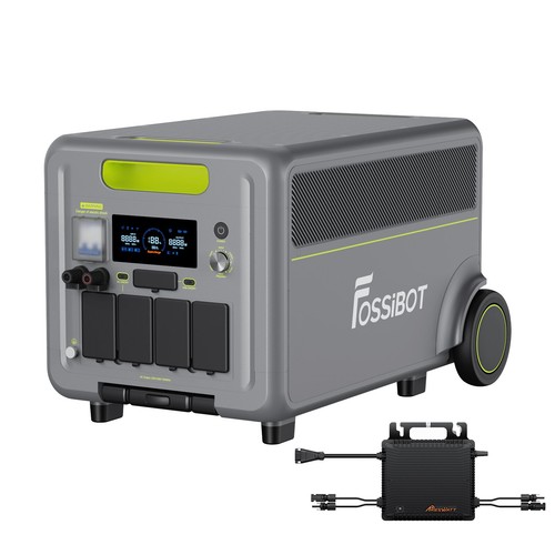 Fossibot f7200 tragbare - fossibot,