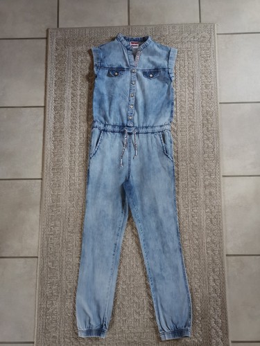 Mädchen jumpsuit größe 140 - mädchen,