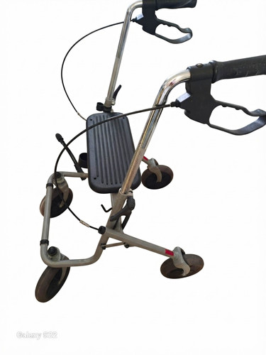 Rollator rad gehhilfe - gehhilfe, aus