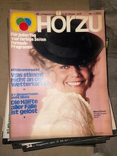 Hörzu Zeitschrift 42/72