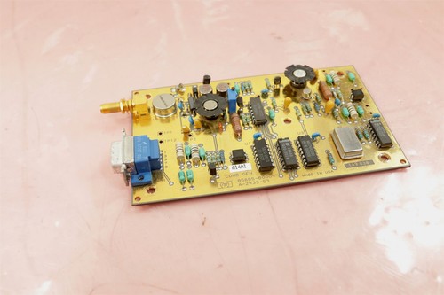 Agilent 85685a hf - agilent, hp
