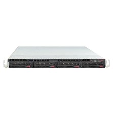 Supermicro CSE-819U Server 2x