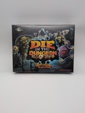 Die in the Dungeon Brettspiel