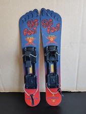 Kneissl Big Foot Ski The Brave