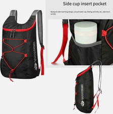 Foldable backpack 20l - foldable,