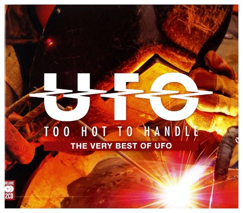 Ufo too hot - too, to