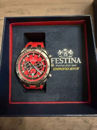 Festina chrono bike - bike, f20671/5