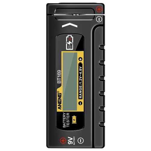 Batterietester digital akku - batterietester,
