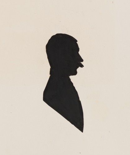 Tom wane scherenschnitt - tom,
