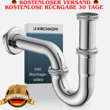 Kirchhoff Röhrensiphon |