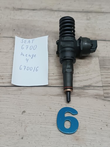Einspritzdüse pumpedüse - einspritzdüse,