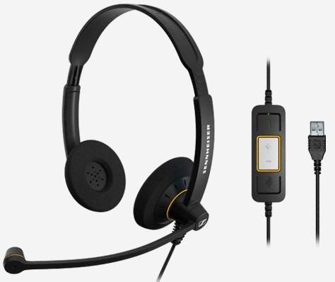 Sennheiser 504547 sc60 usb - sennheiser,