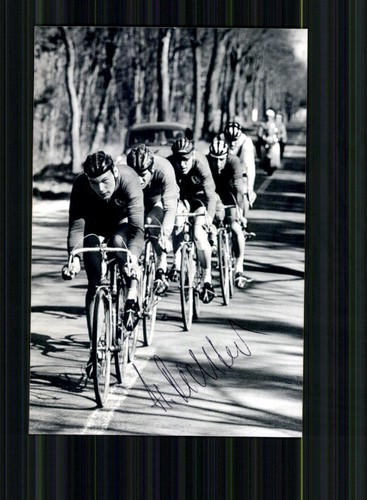 Heinz richter foto originial - richter,